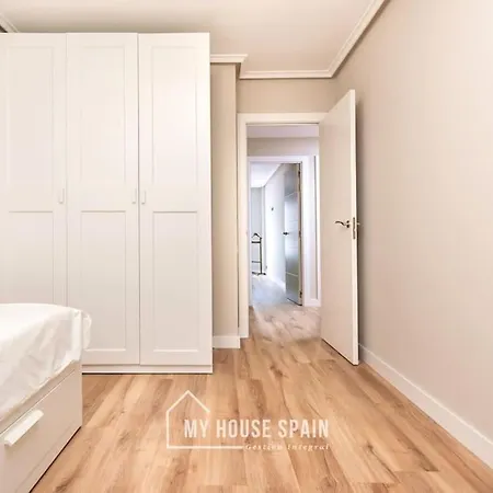 Myhousespain - Precioso Piso En Appartamento Oviedo
