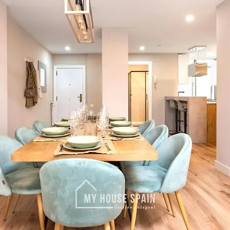 Apartmán Myhousespain - Precioso Piso En *