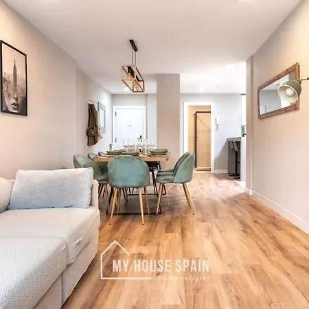 Myhousespain - Precioso Piso En Oviedo