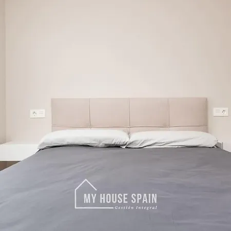 Myhousespain - Precioso Piso En Daire *