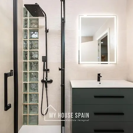 Apartmán Myhousespain - Precioso Piso En Oviedo