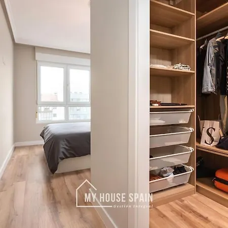 Daire Myhousespain - Precioso Piso En Oviedo