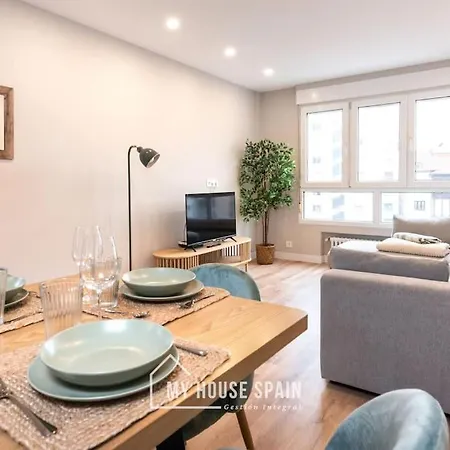Myhousespain - Precioso Piso En Daire Oviedo