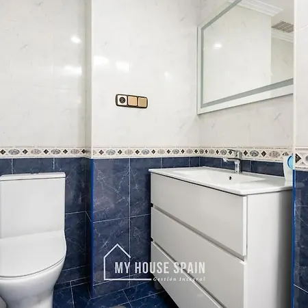 Myhousespain - Precioso Piso En Appartamento