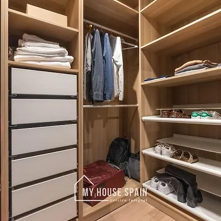 Apartmán Myhousespain - Precioso Piso En