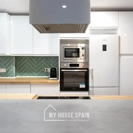 Myhousespain - Precioso Piso En Apartmán Oviedo