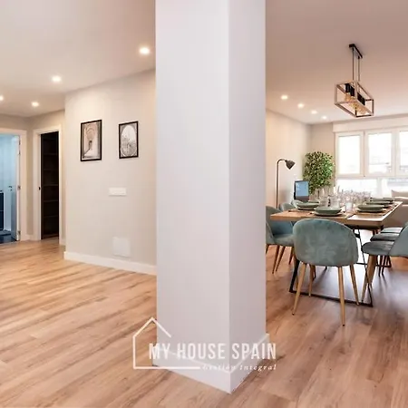 Myhousespain - Precioso Piso En Oviedo