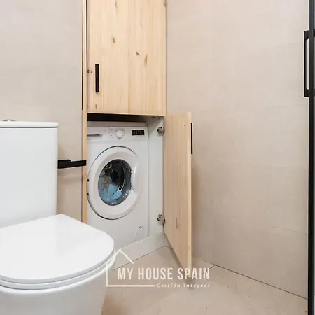 Myhousespain - Precioso Piso En Appartamento