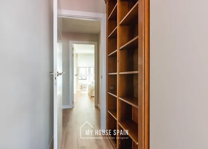 Myhousespain - Precioso Piso En Daire *
