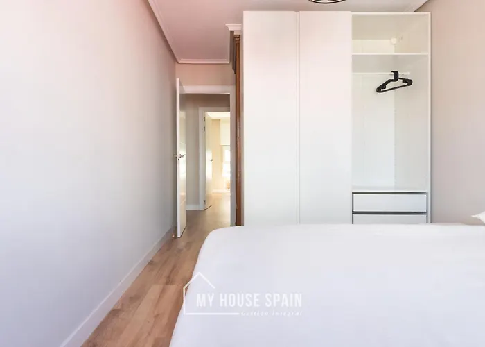 Myhousespain - Precioso Piso En Oviedo