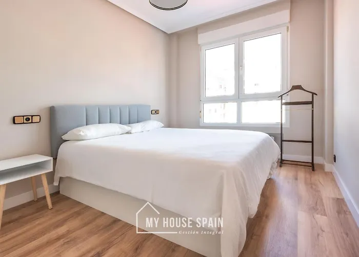 Myhousespain - Precioso Piso En