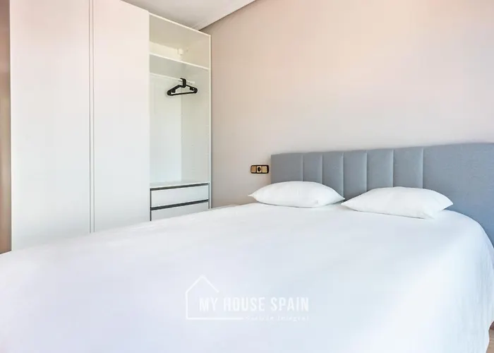 Myhousespain - Precioso Piso En Daire Oviedo