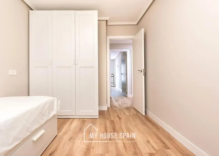 Myhousespain - Precioso Piso En Daire Oviedo