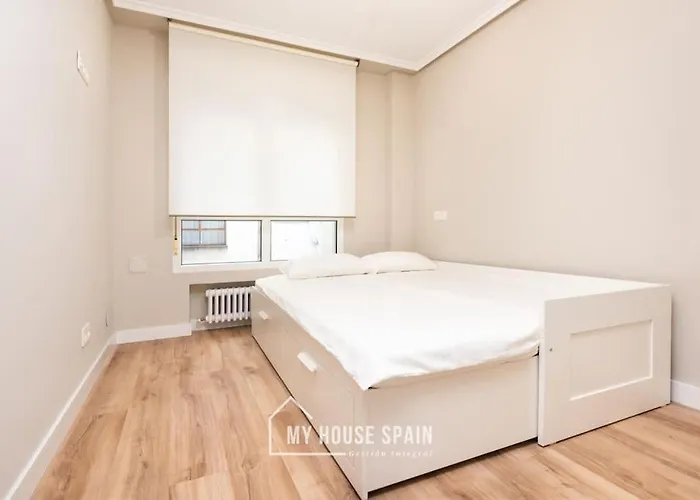 Myhousespain - Precioso Piso En Daire *