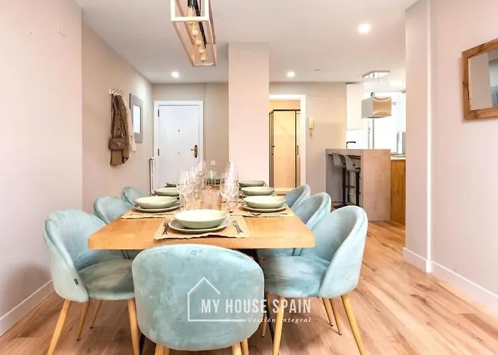 Daire Myhousespain - Precioso Piso En *
