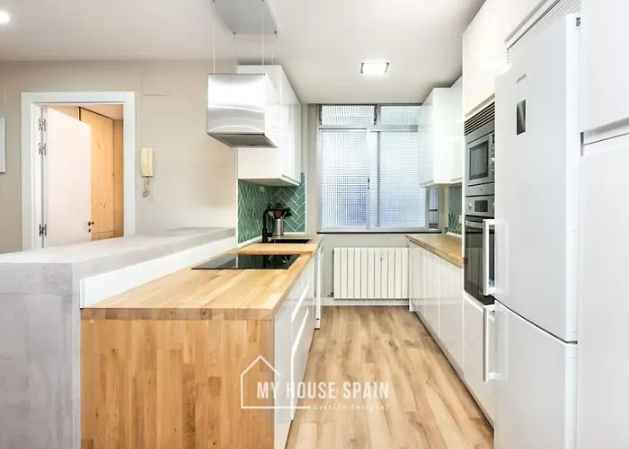 Myhousespain - Precioso Piso En * Oviedo