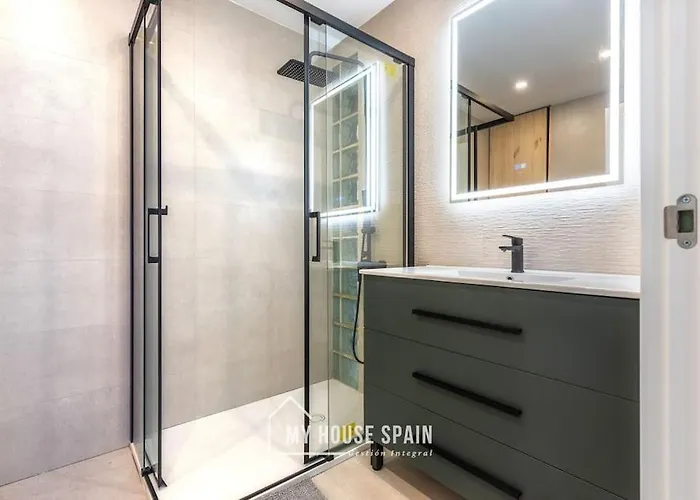 Myhousespain - Precioso Piso En Daire