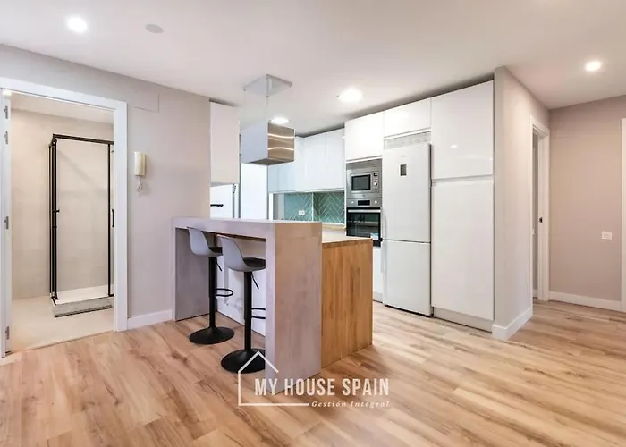 Myhousespain - Precioso Piso En *