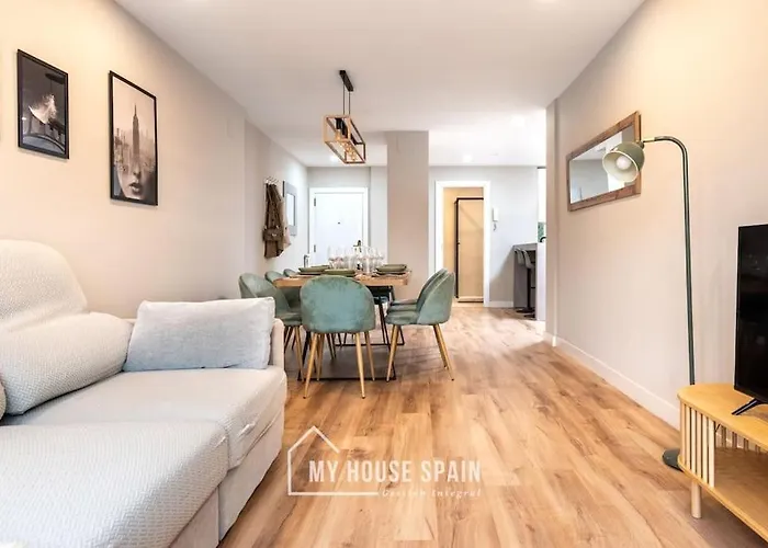 Myhousespain - Precioso Piso En Oviedo