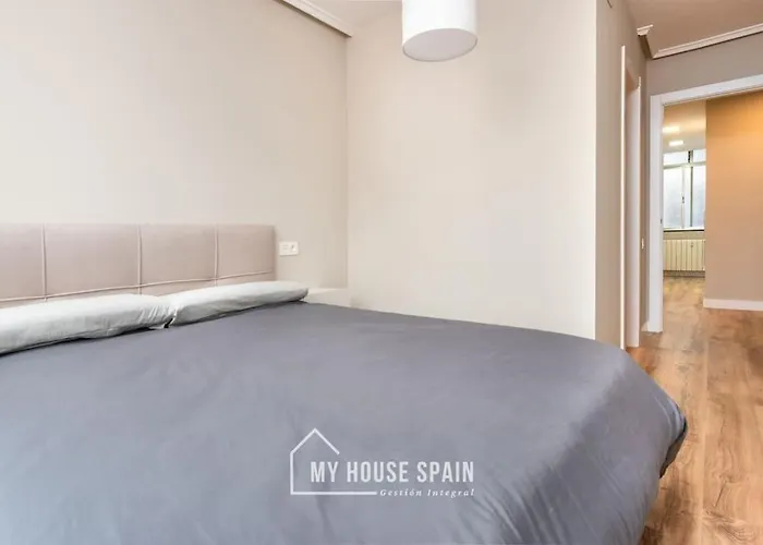 Myhousespain - Precioso Piso En Daire *