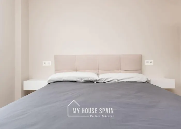Myhousespain - Precioso Piso En Daire *