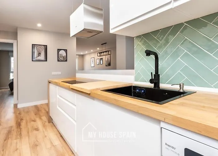 Myhousespain - Precioso Piso En Daire *