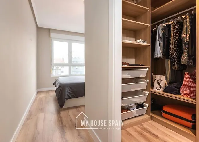 Daire Myhousespain - Precioso Piso En Oviedo