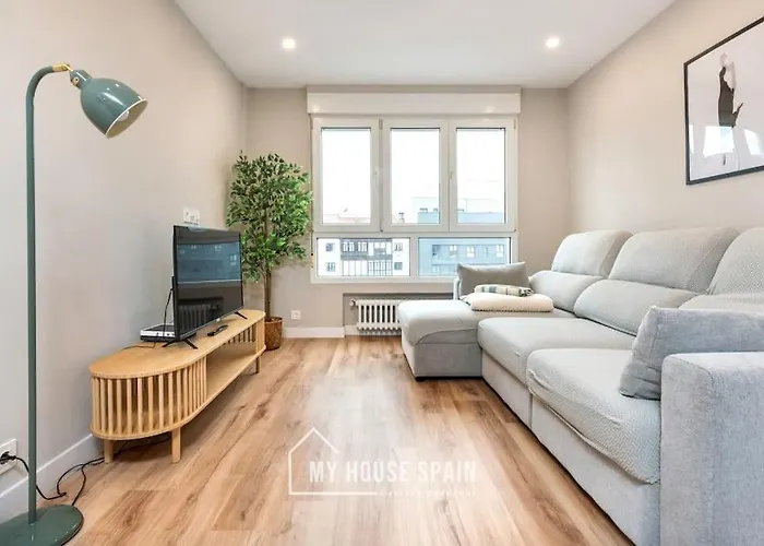 Myhousespain - Precioso Piso En Daire *