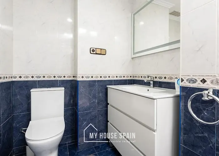 Myhousespain - Precioso Piso En Daire