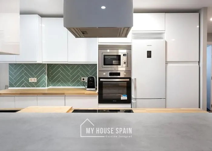 Myhousespain - Precioso Piso En Daire Oviedo