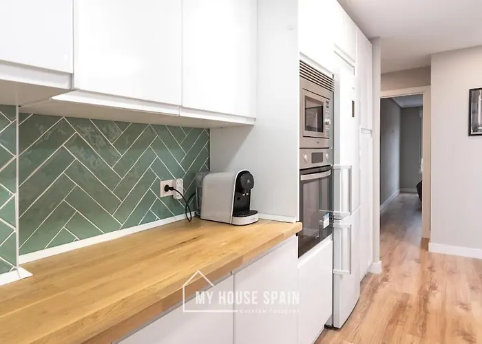 Daire Myhousespain - Precioso Piso En Oviedo