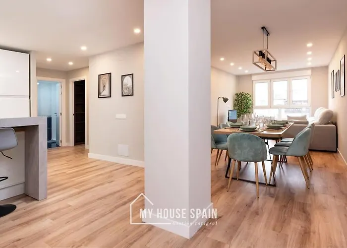 Myhousespain - Precioso Piso En Oviedo