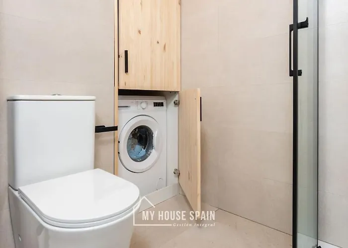 Myhousespain - Precioso Piso En Daire